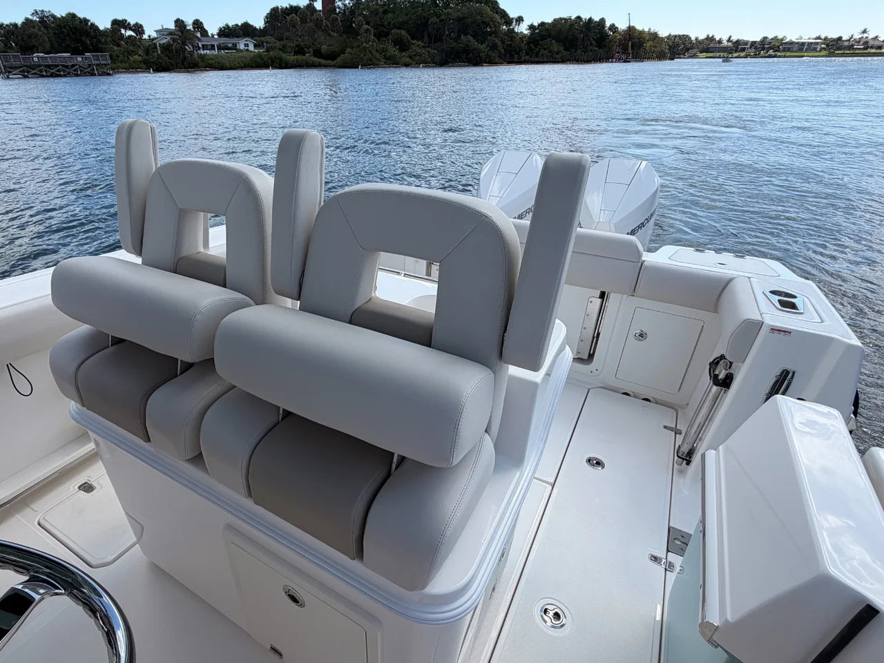 2026 Boston Whaler 280 Outrage 28.0 feet, Jupiter, Florida #12
