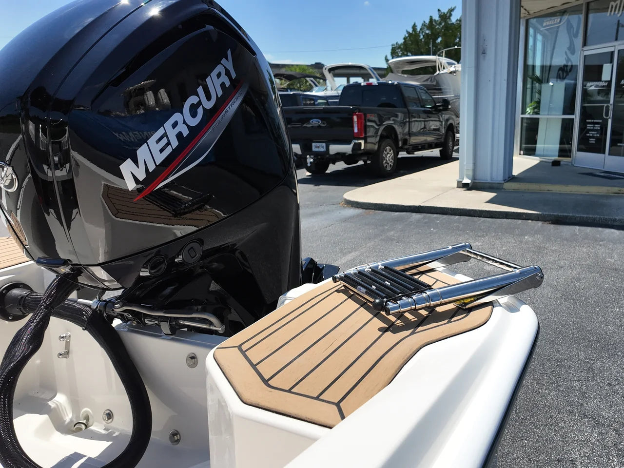 2027 Boston Whaler 160 Super Sport 16.0 feet, Thunderbolt, GA #5