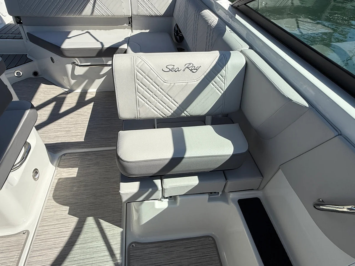 2026 Sea Ray SDX 250 Outboard 25.0 feet, Wrightsville Beach, North Carolina #18