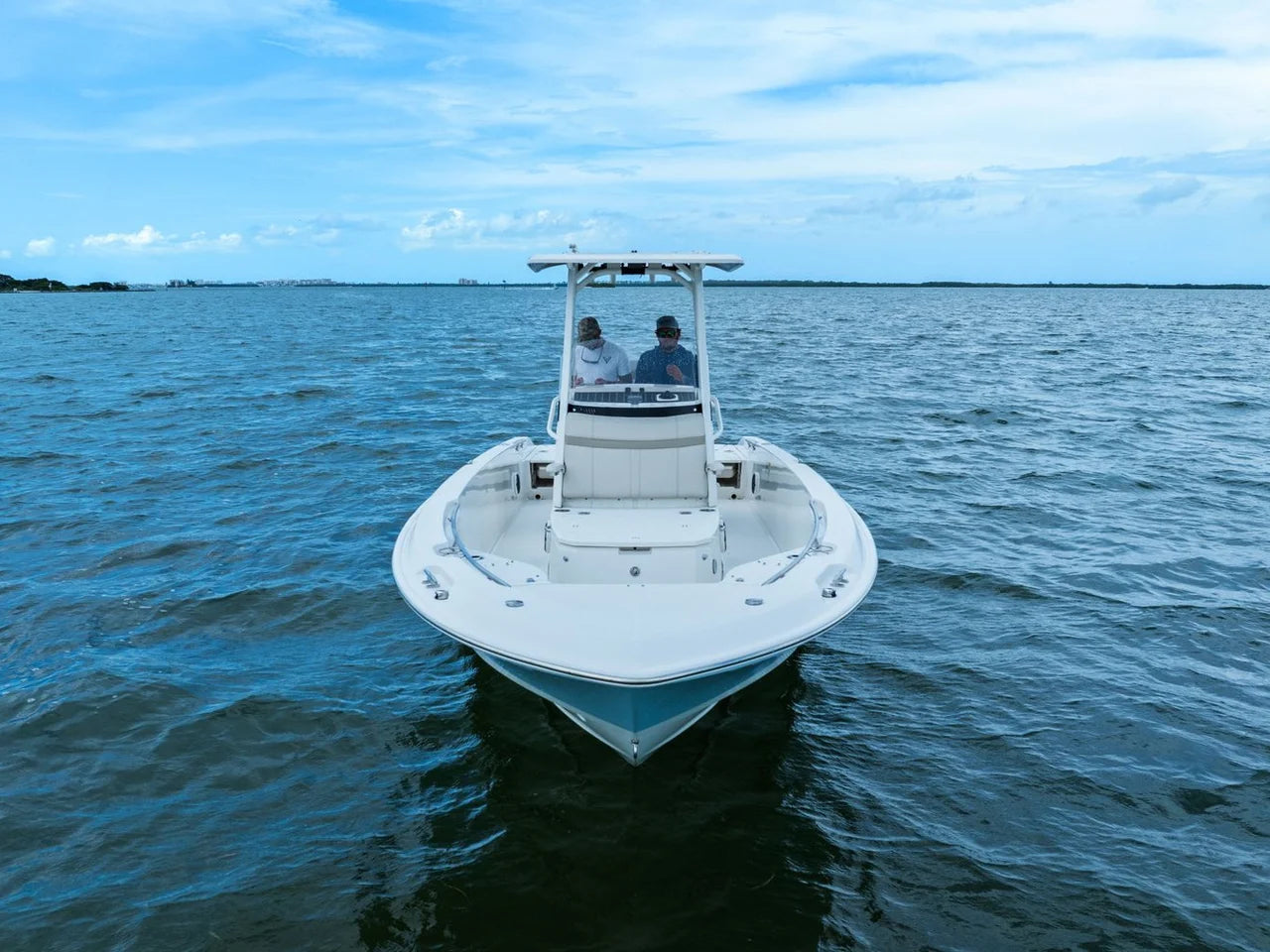 2024 Boston Whaler 250 DAUNTLESS 25.0 feet, St Petersburg, FL #35