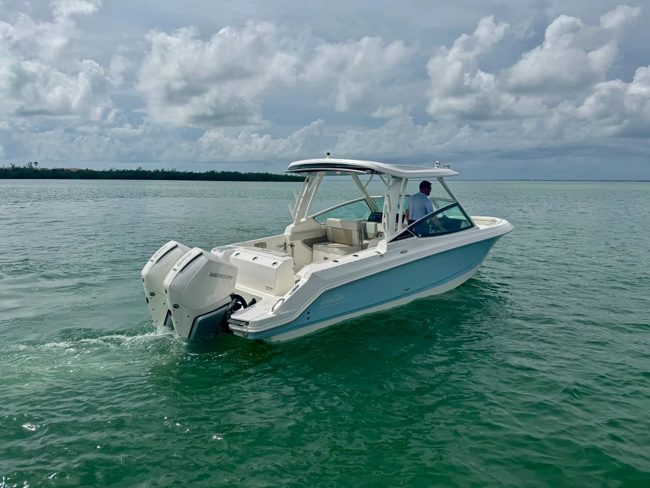 2024 Boston Whaler 280 VANTAGE 29.0 feet, Sarasota, Florida #4