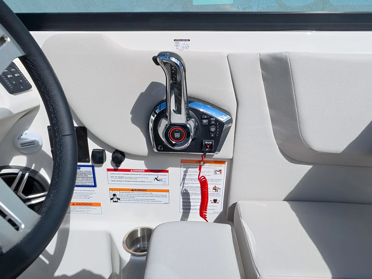 2026 Sea Ray SDX 270 Outboard 27.0 feet, Norwalk, Connecticut #42