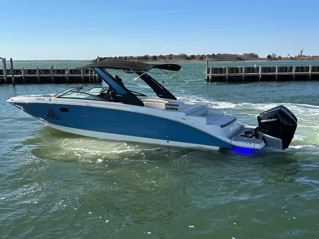 2023 Sea Ray SDX 290 Outboard 29.0 feet, Clearwater, Florida #76