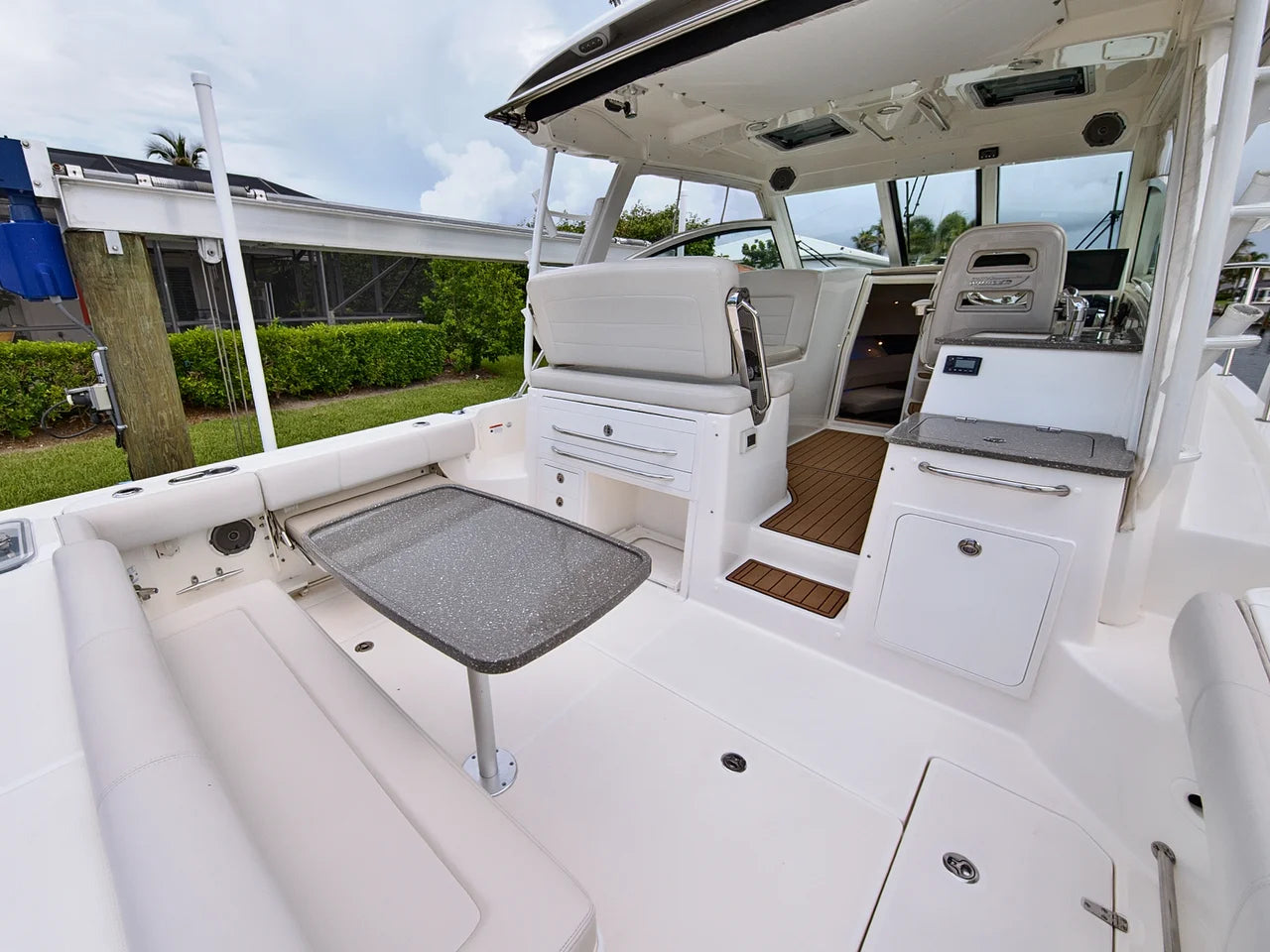 2018 Boston Whaler 345 CONQUEST 34.0 feet, Stuart, Florida #41