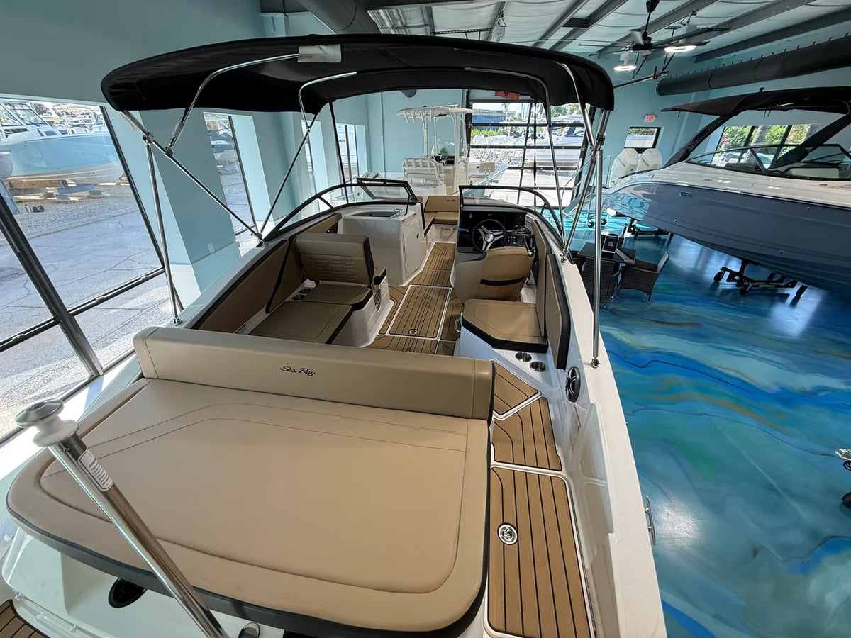 2026 Sea Ray SPX 210 Outboard 21.0 feet, Sarasota, FL #21