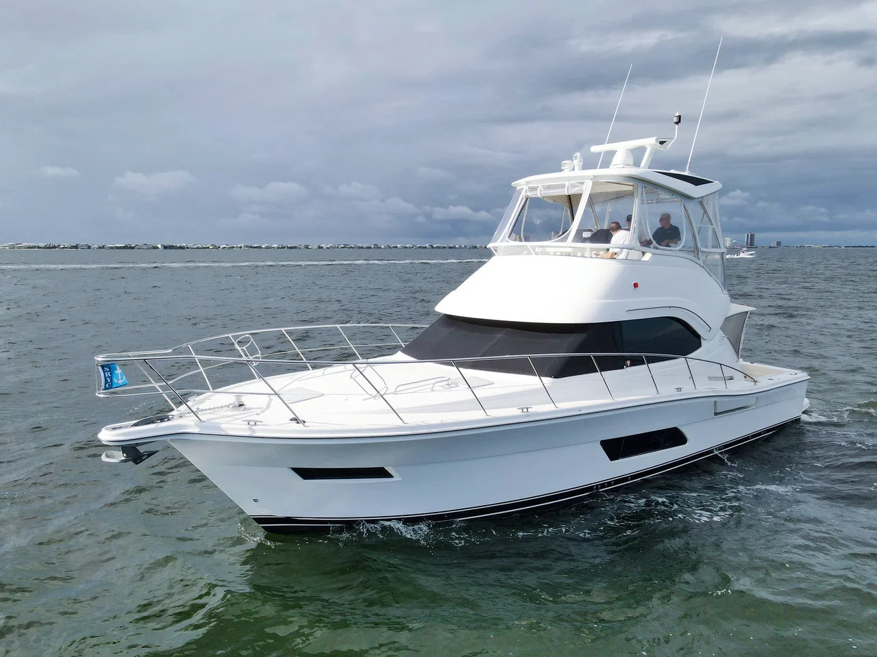 2017 Riviera 43 OPEN FLYBRIDGE 43.0 feet, Pensacola, Florida #9