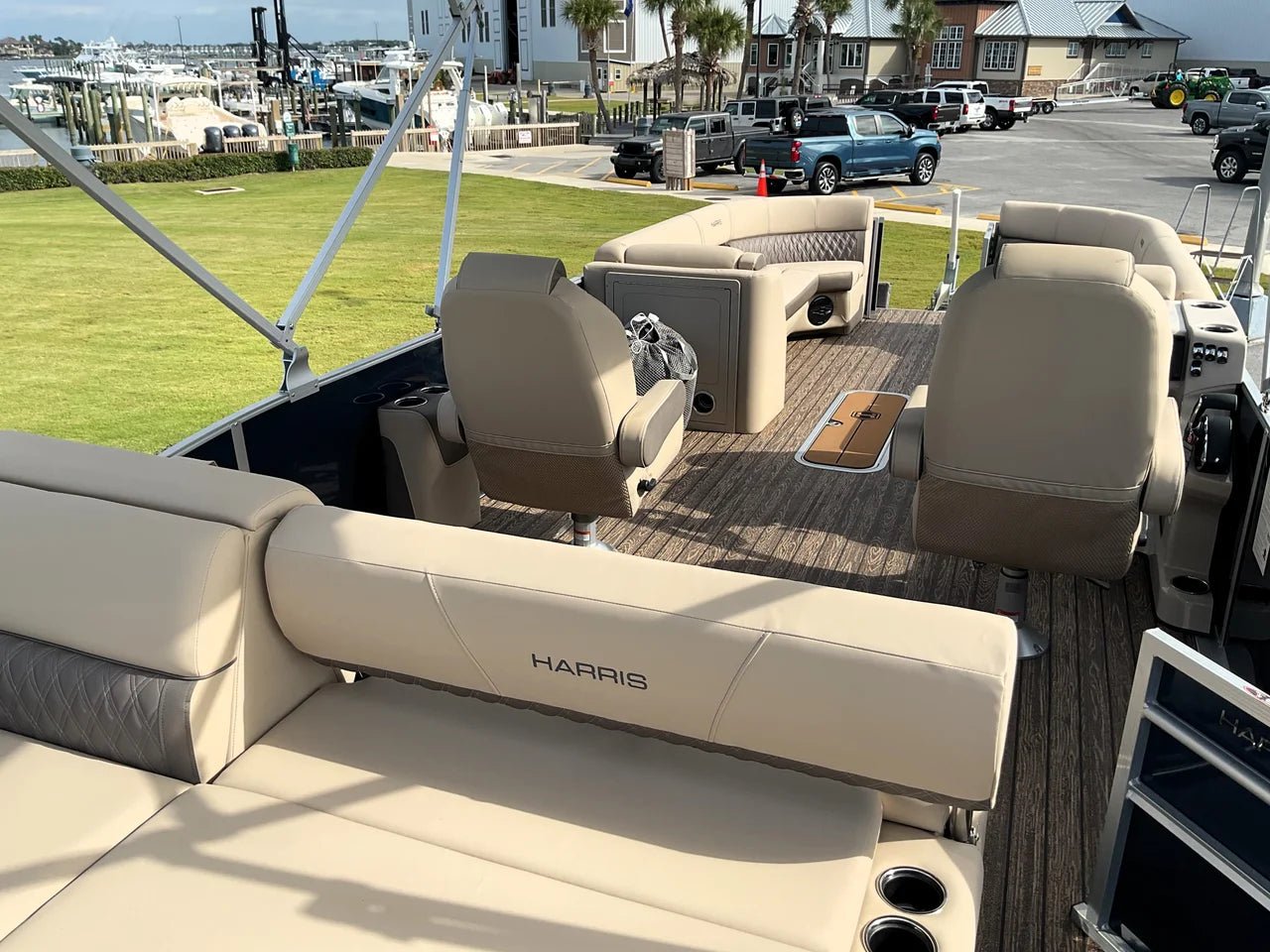 2026 Harris Cruiser 250 25.0 feet, Panama City, FL #8