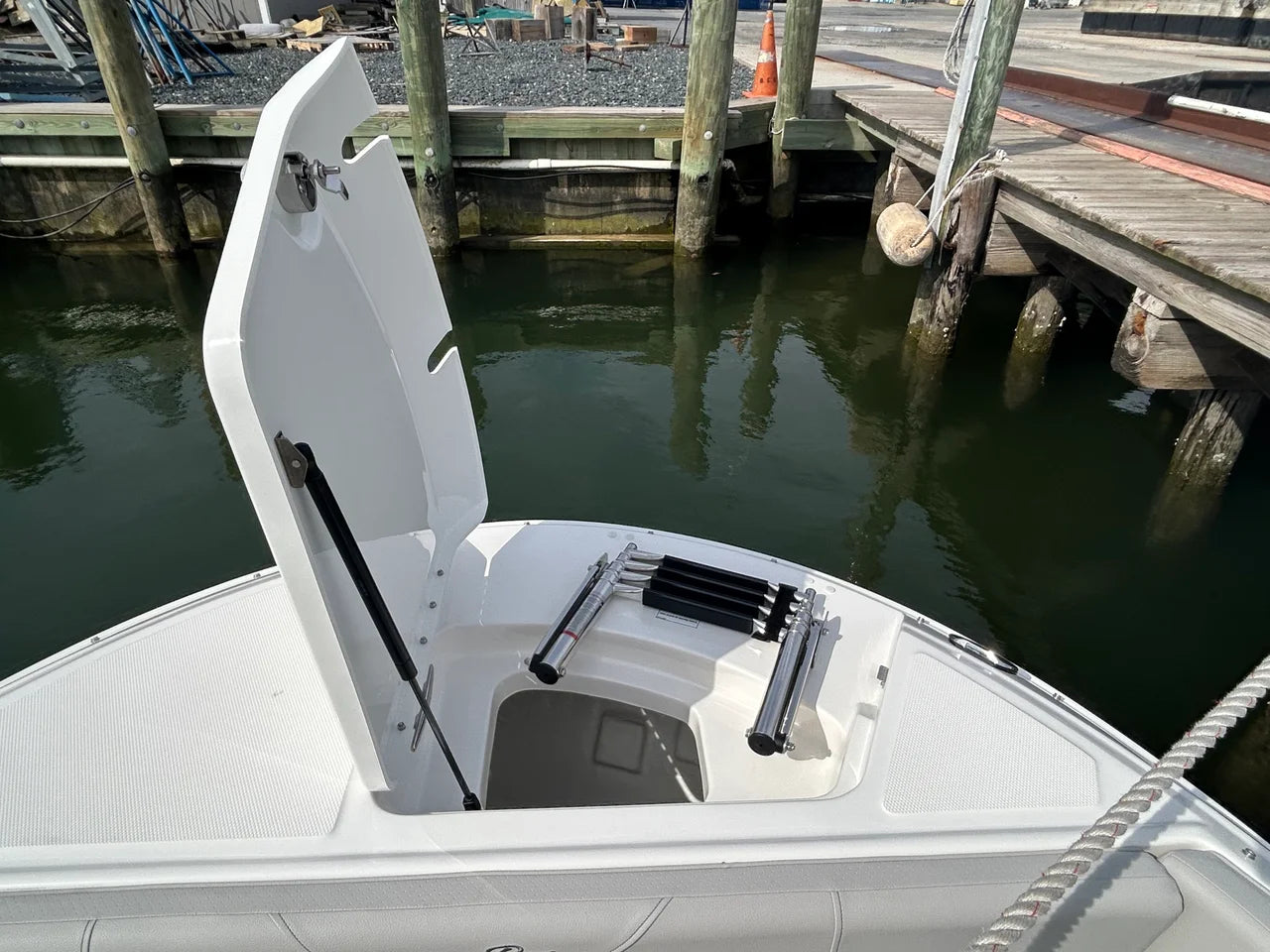 2026 Sea Ray SDX 270 Outboard 27.0 feet, Grasonville, MD #32
