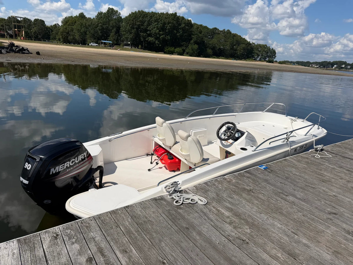 2019 Boston Whaler 160 SPORT 16.0 feet, Quincy, MA #1