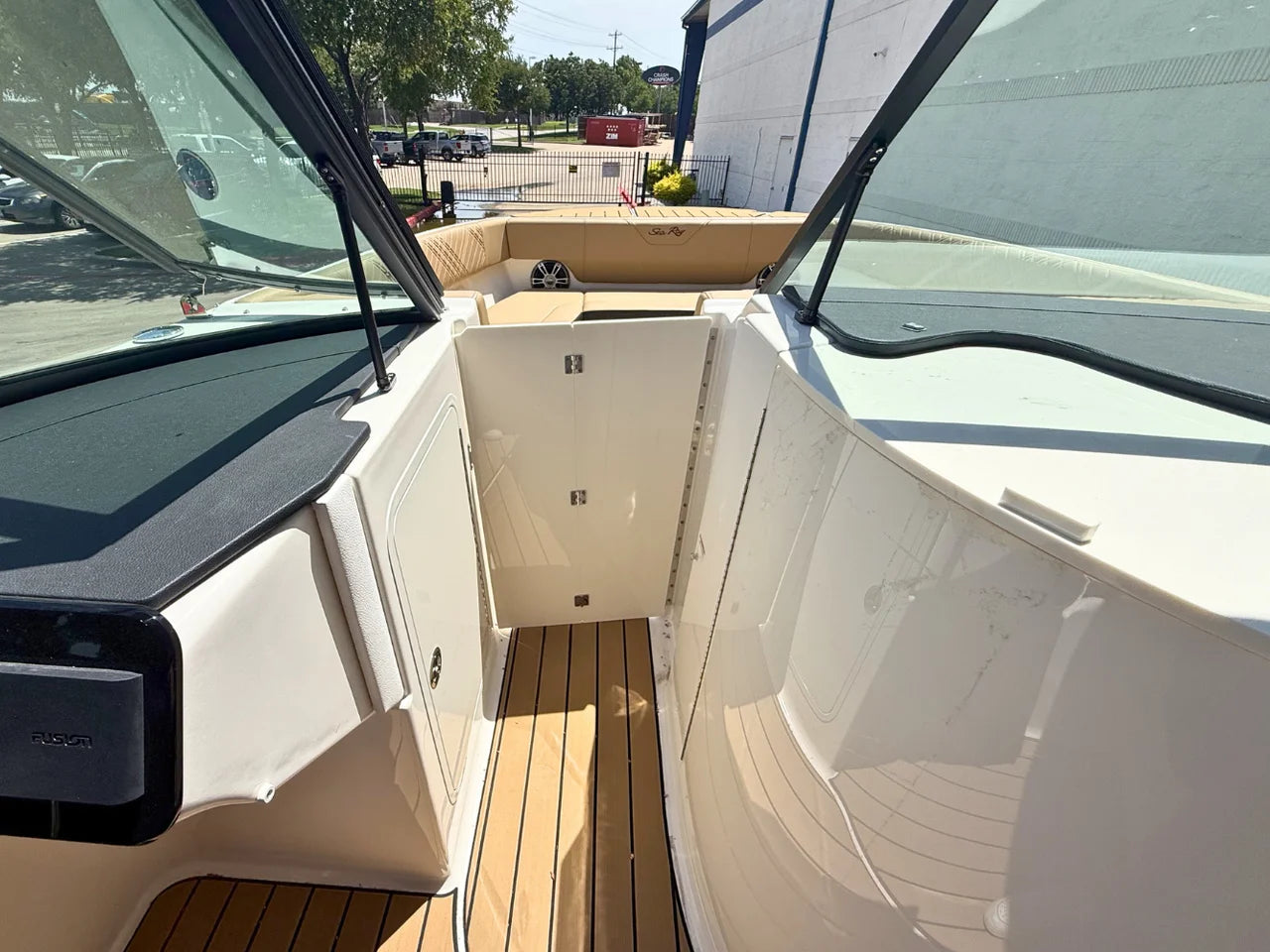 2026 Sea Ray SDX 270 27.0 feet, Lewisville, TX #14
