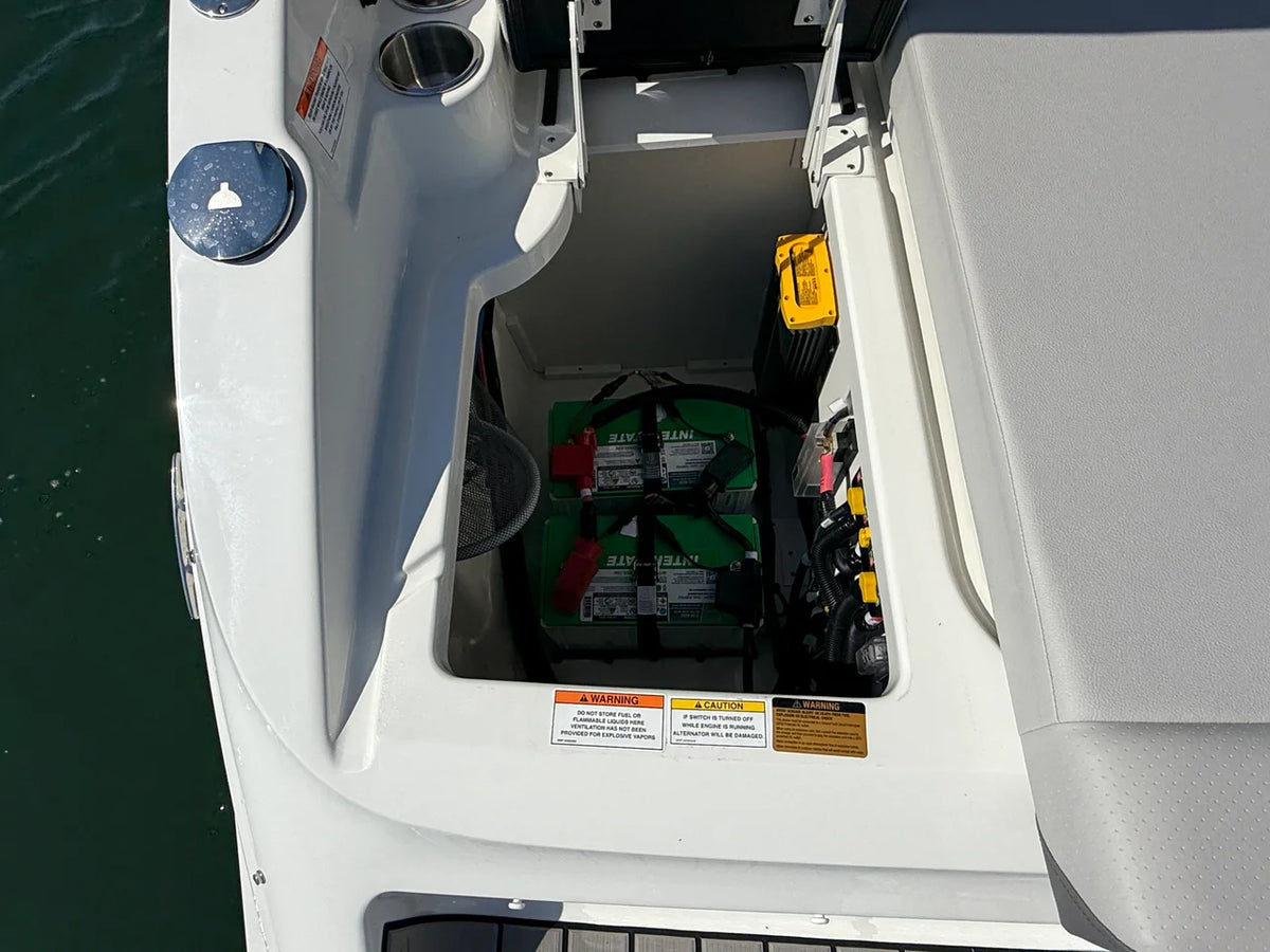 2026 Sea Ray SDX 250 Outboard 25.0 feet, Wrightsville Beach, North Carolina #11