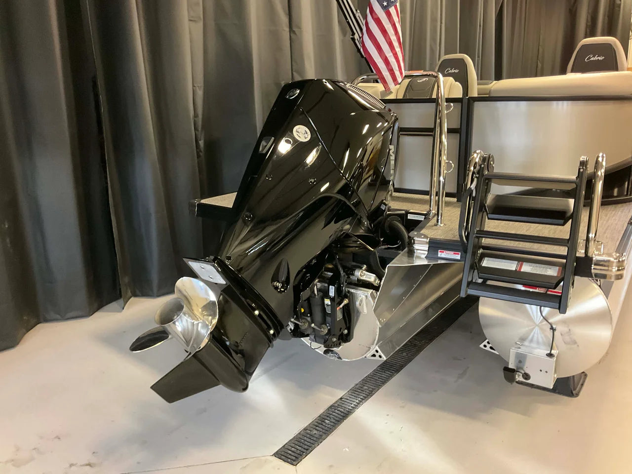 2026 Barletta Cabrio 22 QC 22.0 feet, Crosslake, Minnesota #4