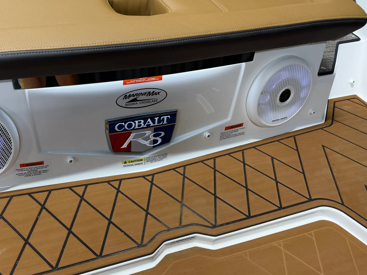 2027 Cobalt R8 28.0 feet, Crosslake, Minnesota #12