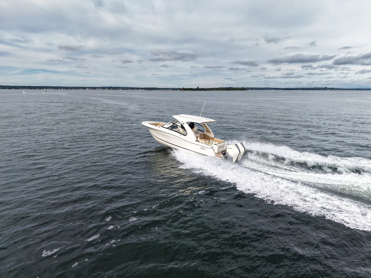 2027 Scout 288 Dorado 28.0 feet, Norwalk, Connecticut #10