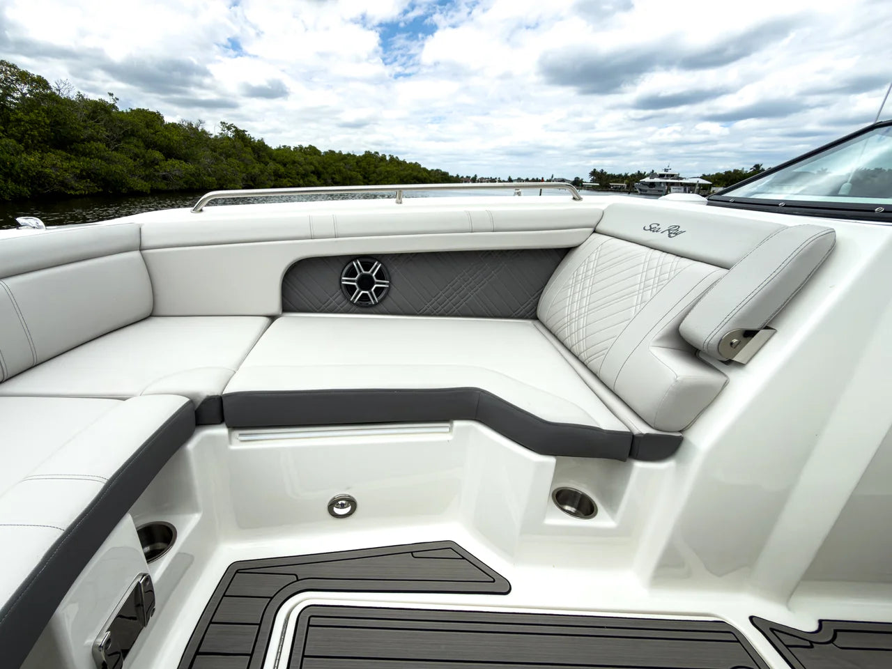 2026 Sea Ray SDX 290 Outboard 29.0 feet, Fort Myers, FL #20