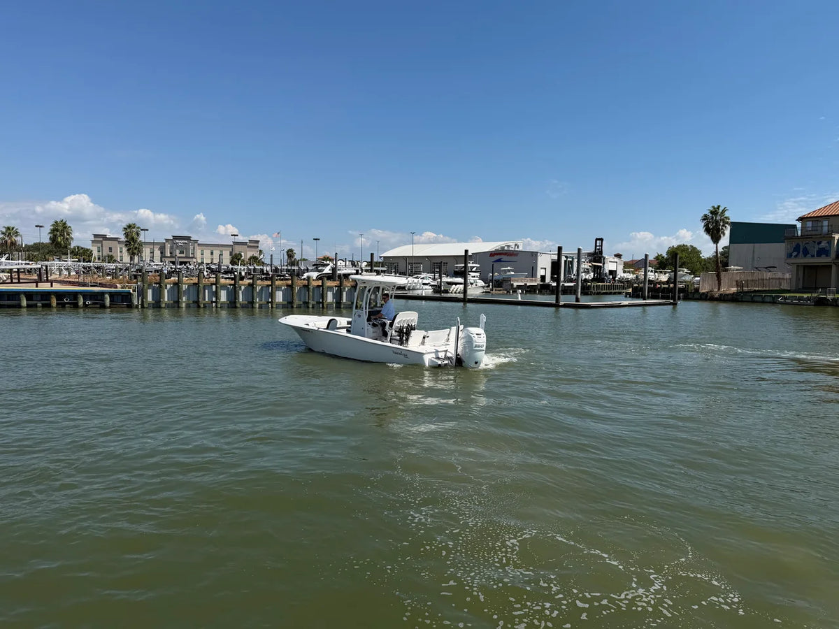 2021 Tidewater 2500 CAROLINA BAY 25.0 feet, Seabrook, TX #11