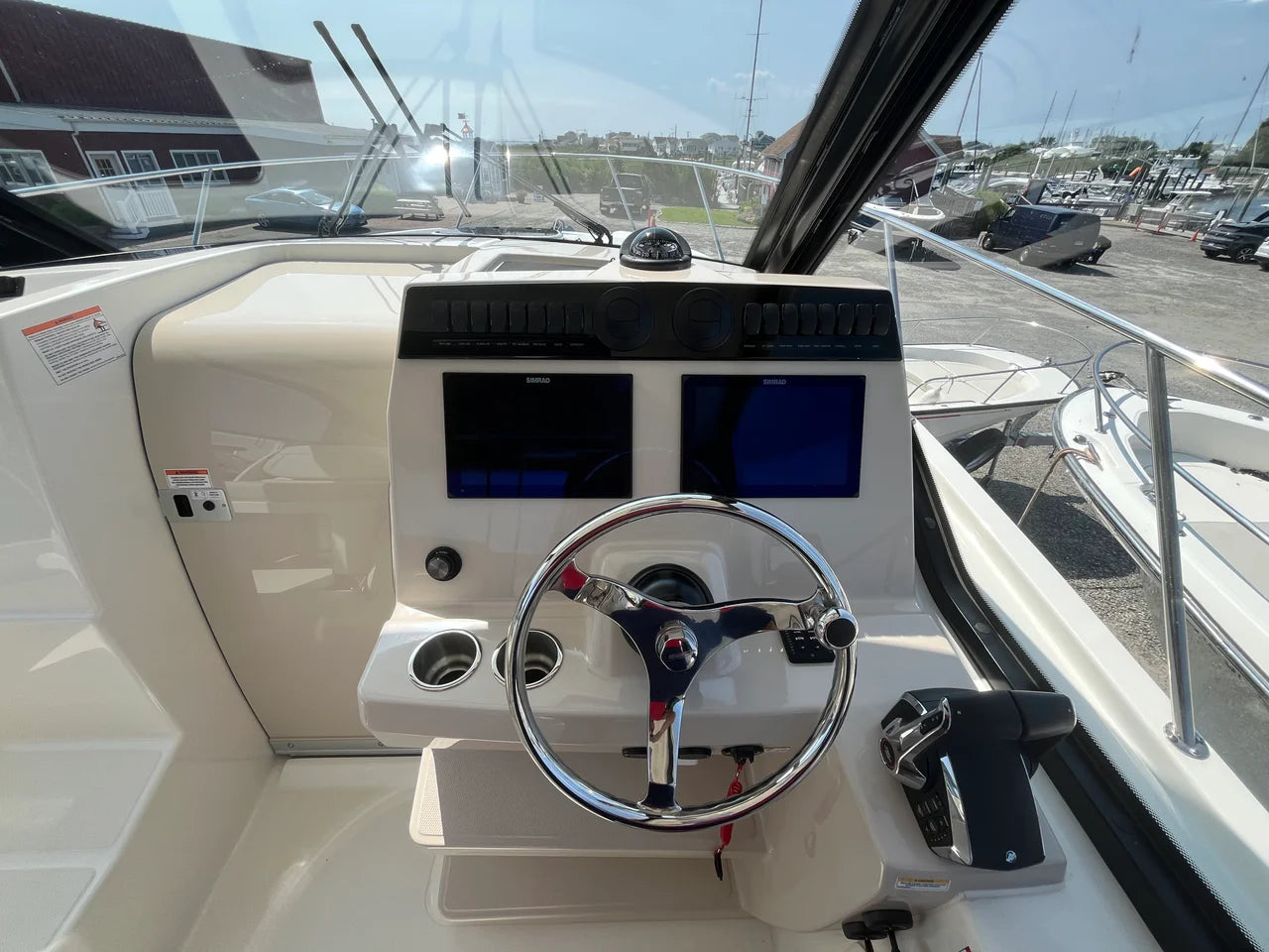 2025 Boston Whaler 325 CONQUEST 32.0 feet, Westbrook, CT #20