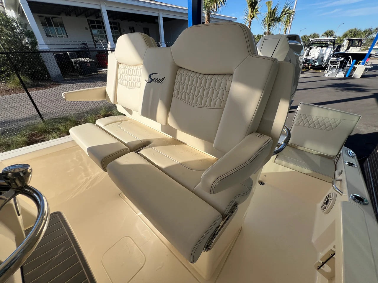 2026 Scout 261 XSS 26.0 feet, Charleston, SC #16