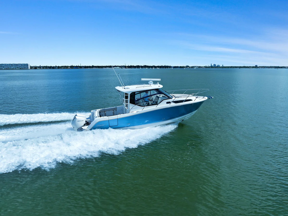 2023 Boston Whaler 325 CONQUEST 32.0 feet, St Petersburg, FL #14