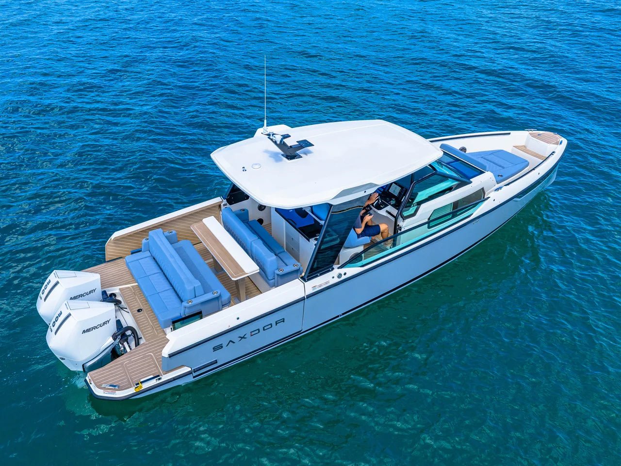2026 Saxdor 320 GTO 32.0 feet, Venice, Florida #77