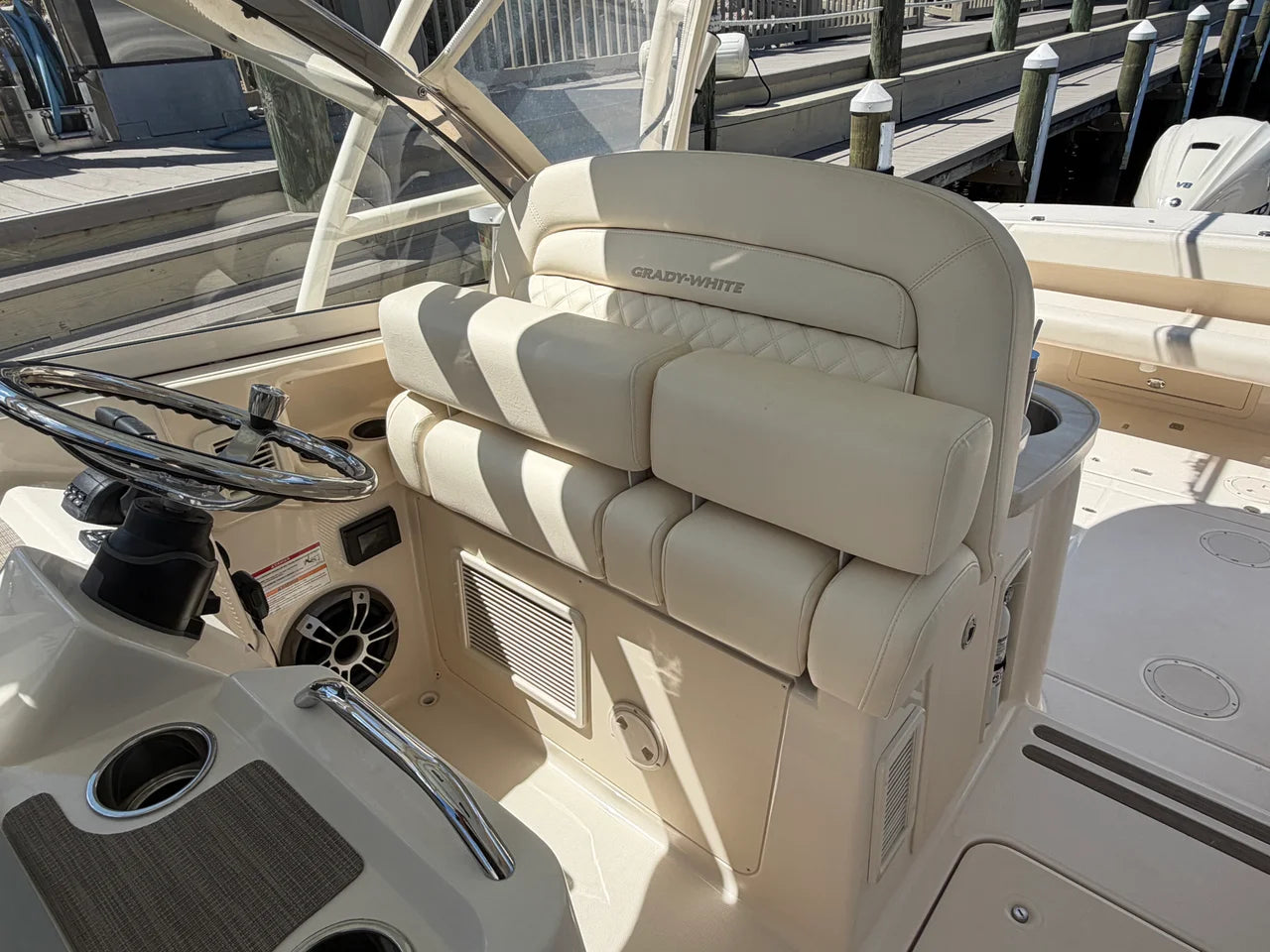 2024 Grady-White 335 FRD 33.0 feet, Pensacola, Florida #29