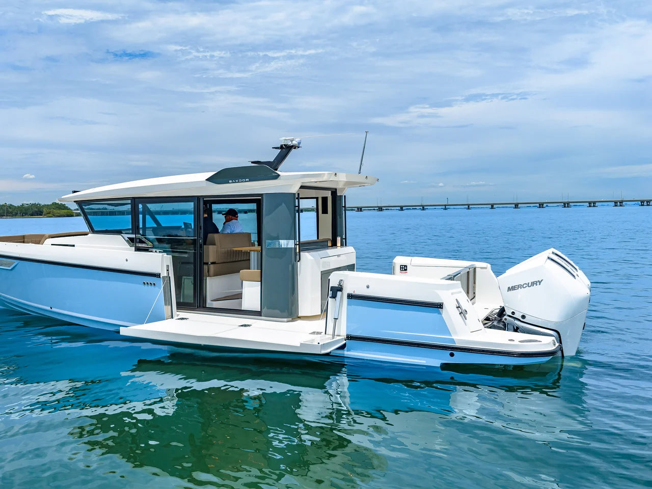 2026 Saxdor 340 GTWA 34.0 feet, Clearwater, Florida #34