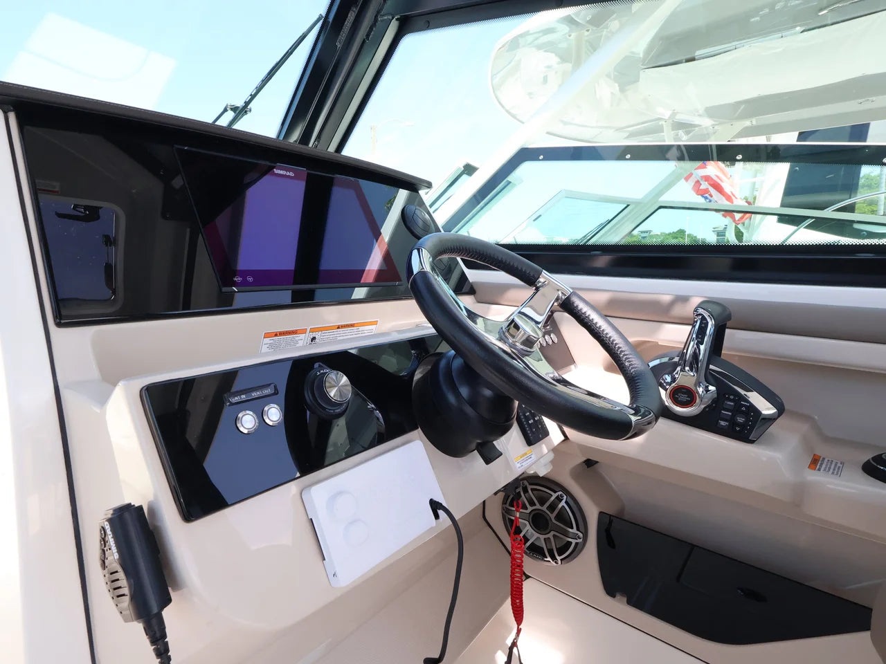2026 Boston Whaler 330 Vantage 33.0 feet, Naples, Florida #22