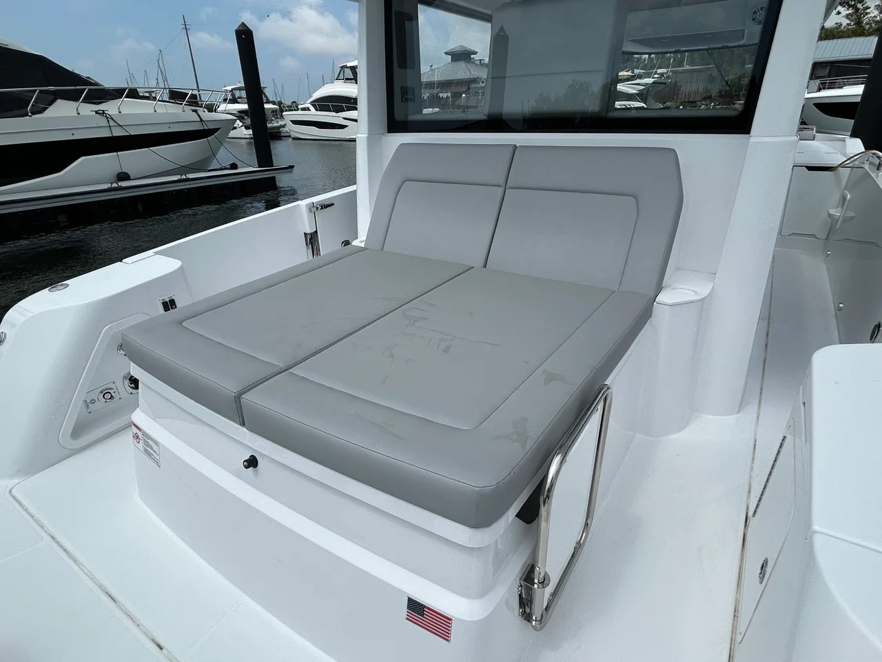 2026 Cruisers Yachts 38 VTR EC 38.0 feet, Pensacola, Florida #16