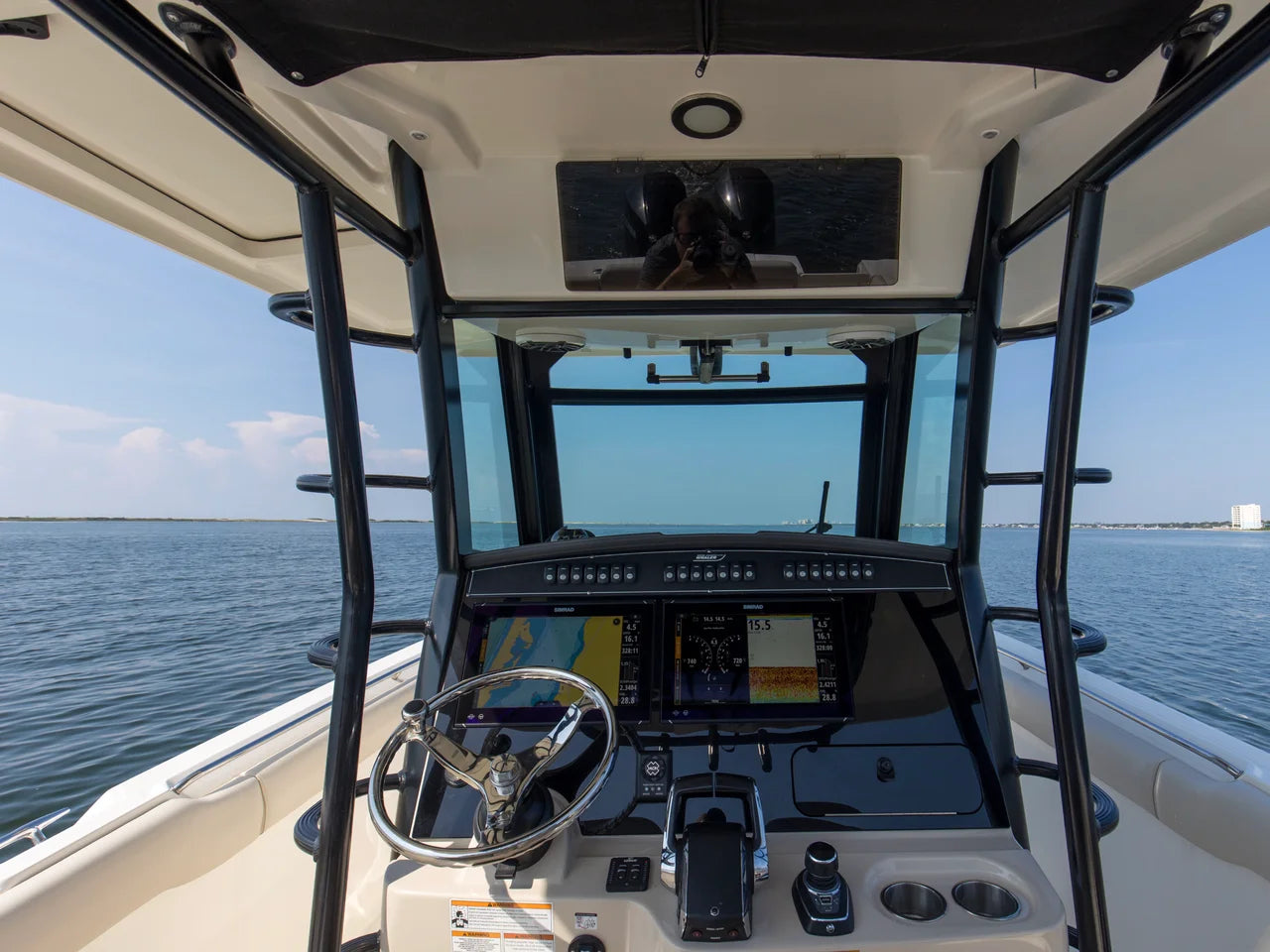 2023 Boston Whaler 330R 33.0 feet, Pensacola, Florida #37
