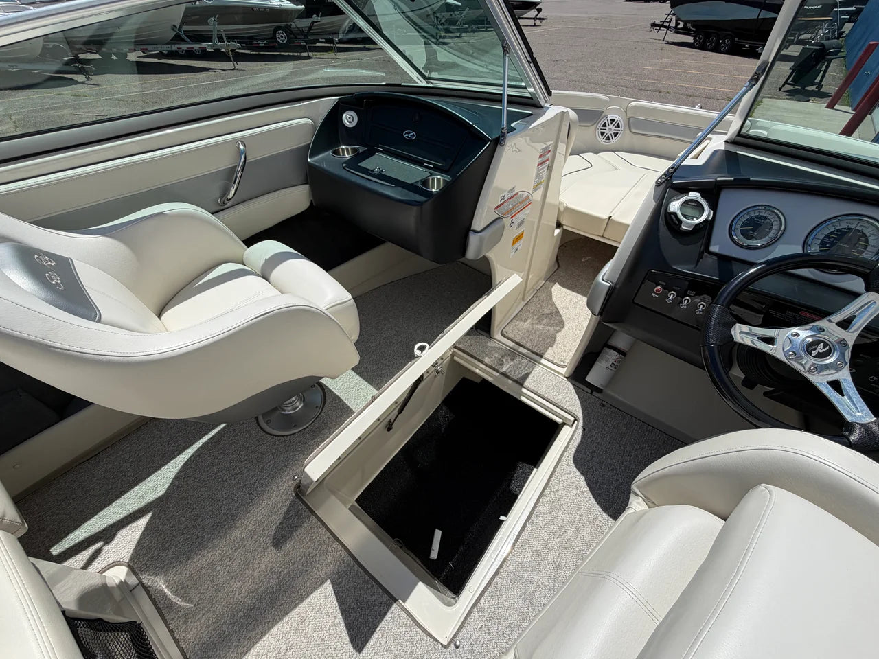 2010 Sea Ray 210 SELECT 21.0 feet, Excelsior, Minnesota #17