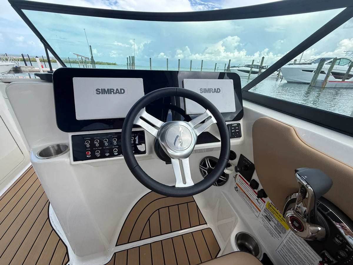 2026 Sea Ray SDX 250 Outboard 25.0 feet, Sarasota, FL #15