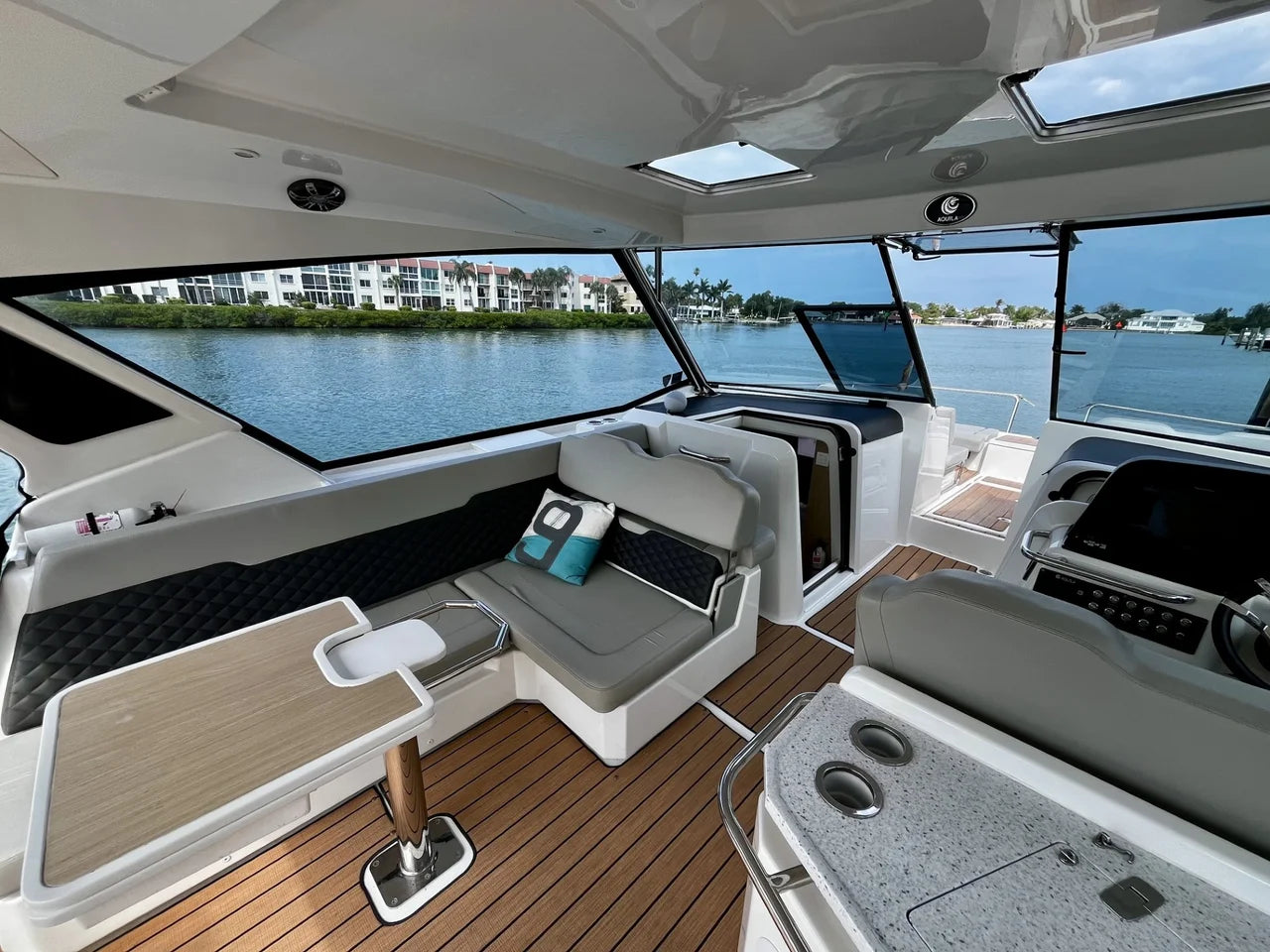 2019 Aquila 36 36.0 feet, Venice, Florida #17