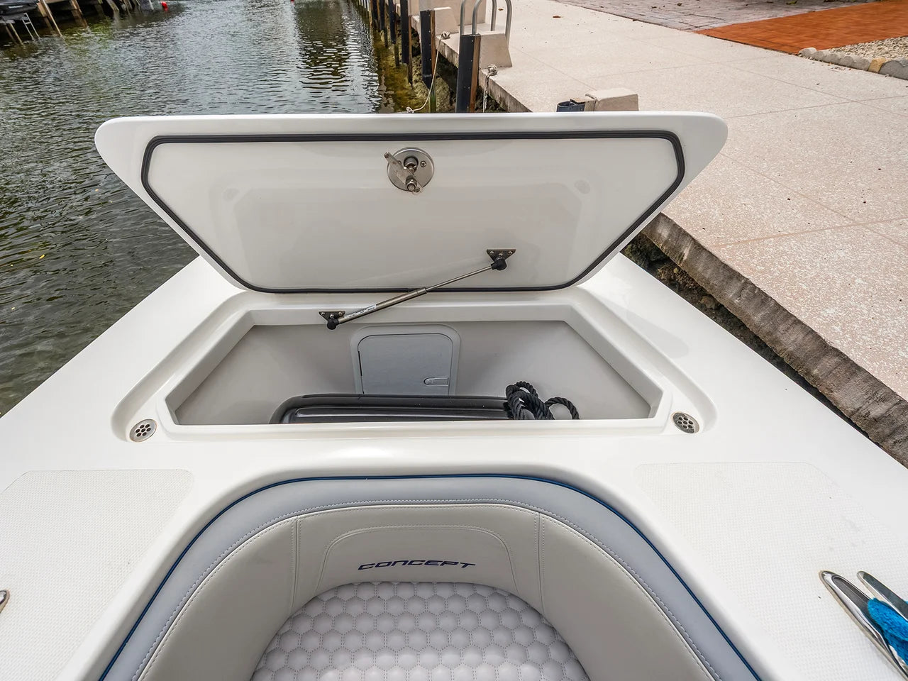 2023 Concept 39CC 39.0 feet, Key Largo, FL #100