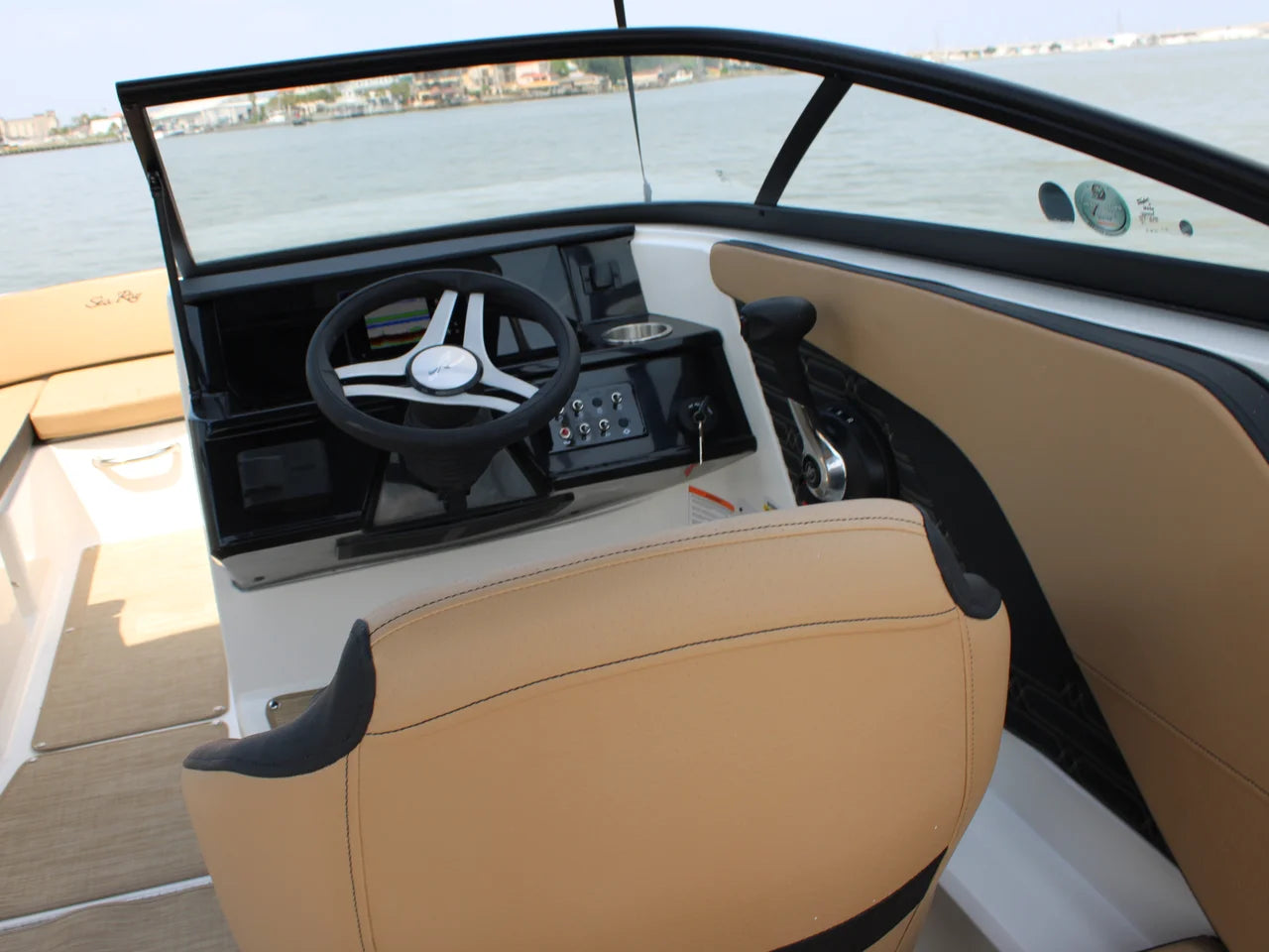 2026 Sea Ray SPX 210 21.0 feet, Seabrook, TX #13