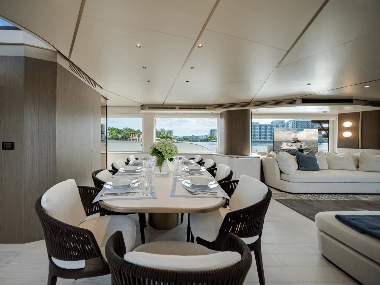 2026 Azimut Magellano 25M 84.0 feet, Pompano Beach, FL #35