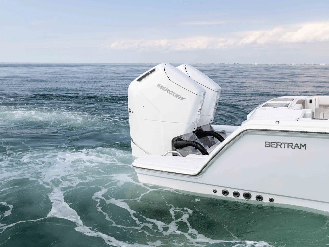 2025 Bertram 39CC 39.0 feet, Inuvik, Northwest Territories #27