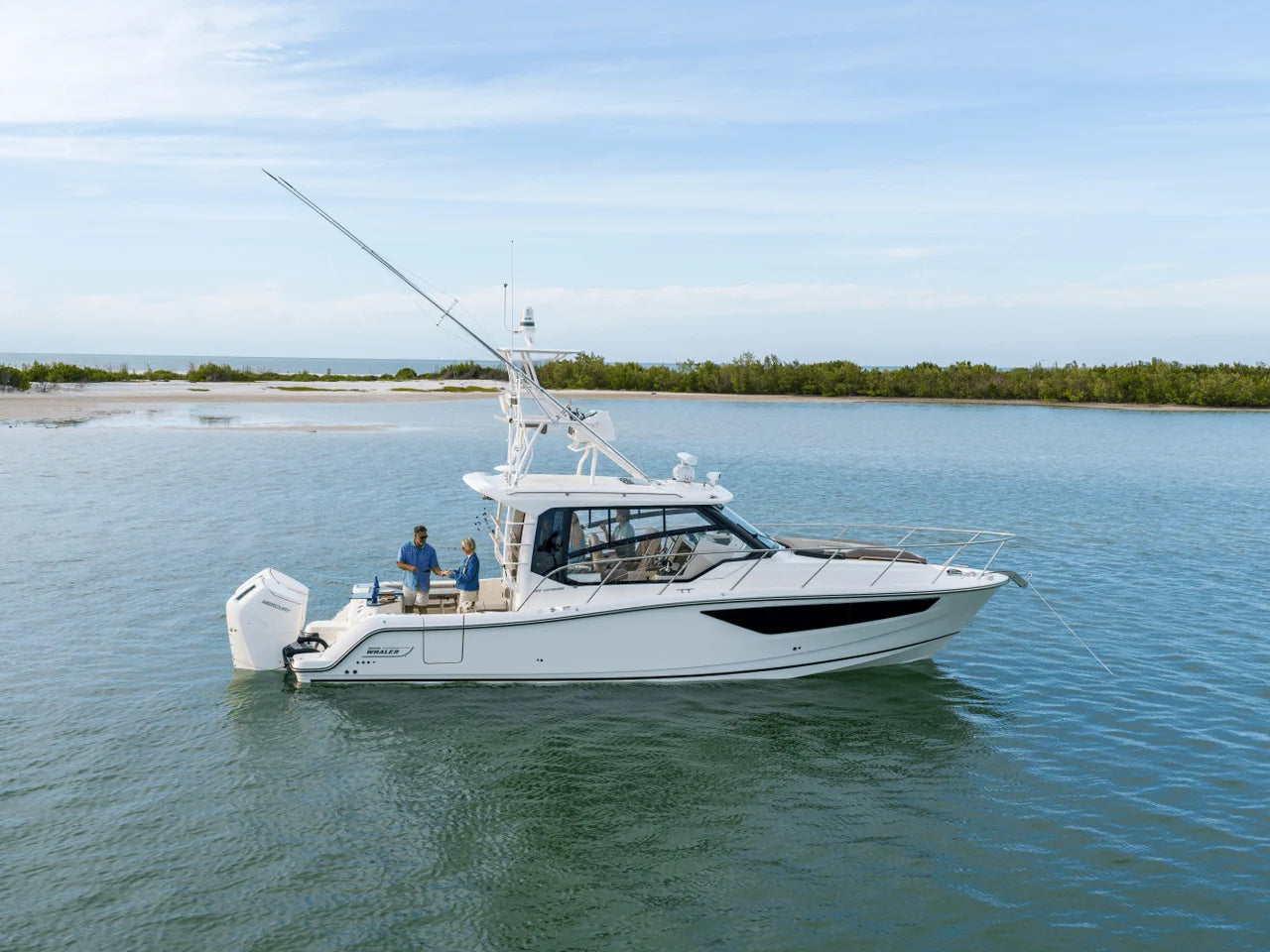 2026 Boston Whaler 365 Conquest 36.0 feet, Inuvik, Northwest Territories #18