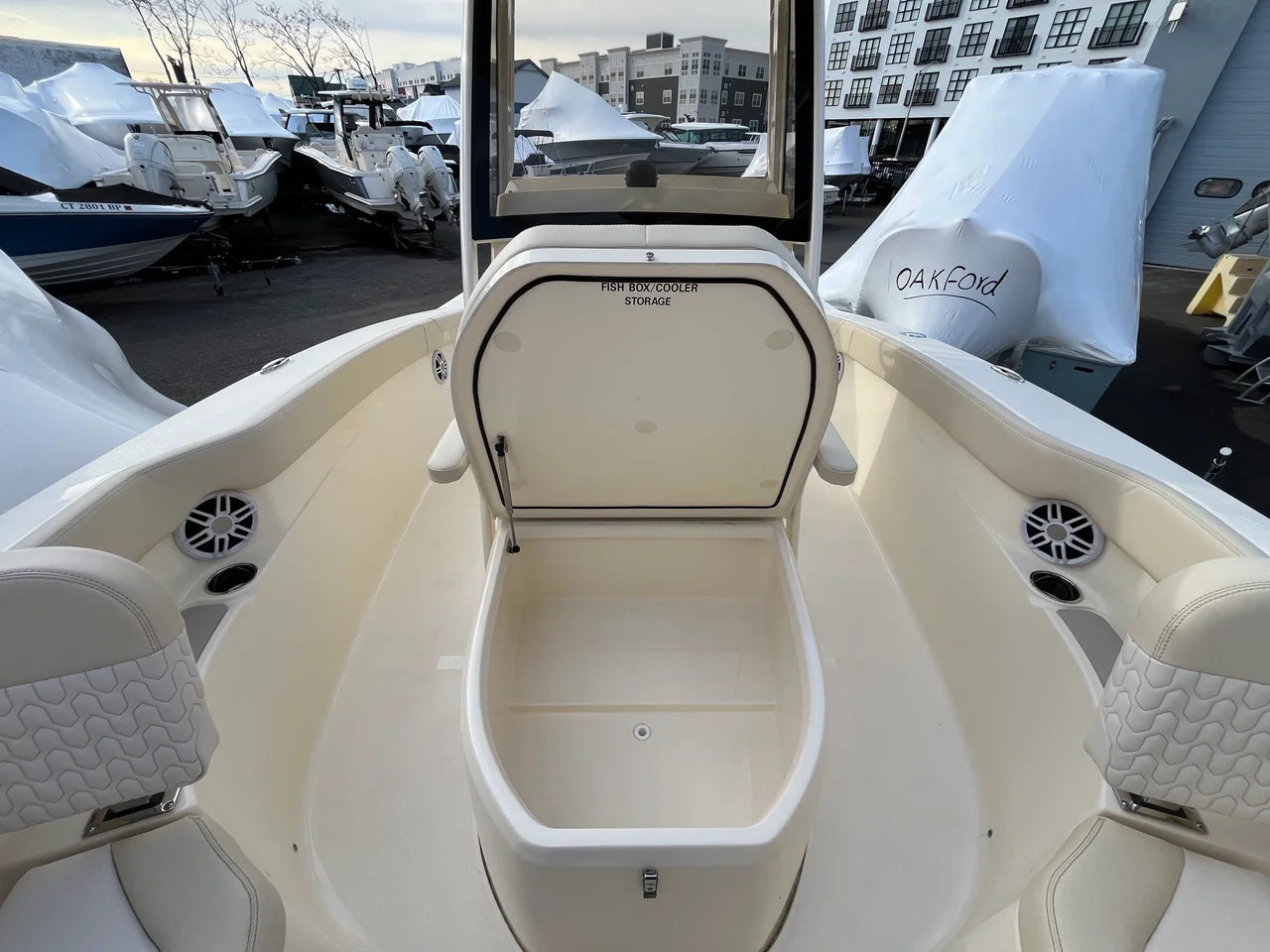 2026 Scout 215 XSF 21.0 feet, Norwalk, Connecticut #18