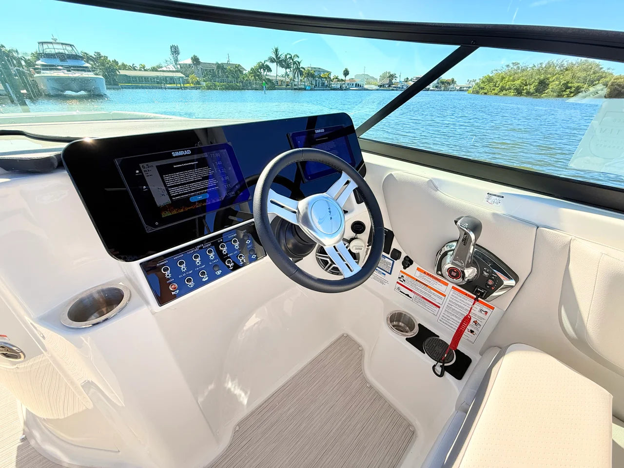 2027 Sea Ray SDX 270 Outboard 27.0 feet, St Petersburg, FL #39