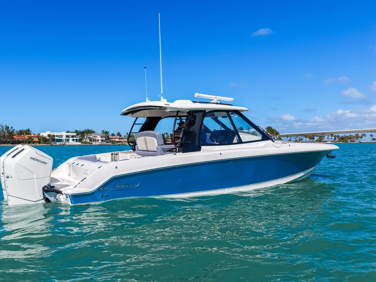 2026 Boston Whaler 380 Realm 38.0 feet, Sarasota, FL #56