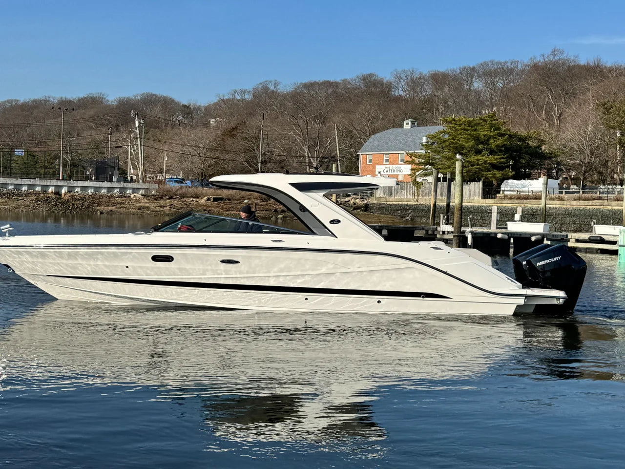 2026 Sea Ray SLX 310 Outboard 31.0 feet, Huntington, NY #1