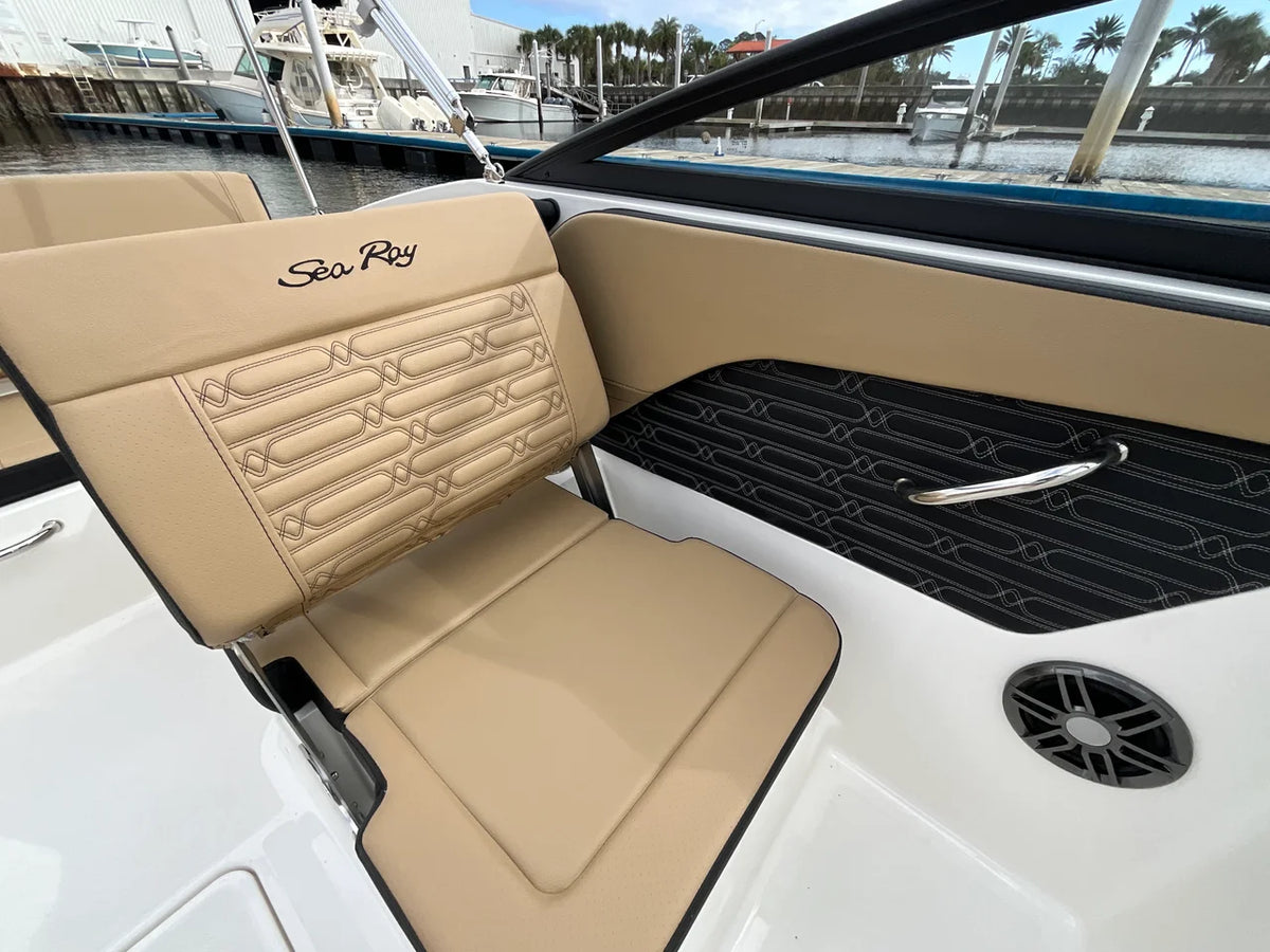 2026 Sea Ray SPX 210 Outboard 21.0 feet, Jacksonville Beach, Florida #17
