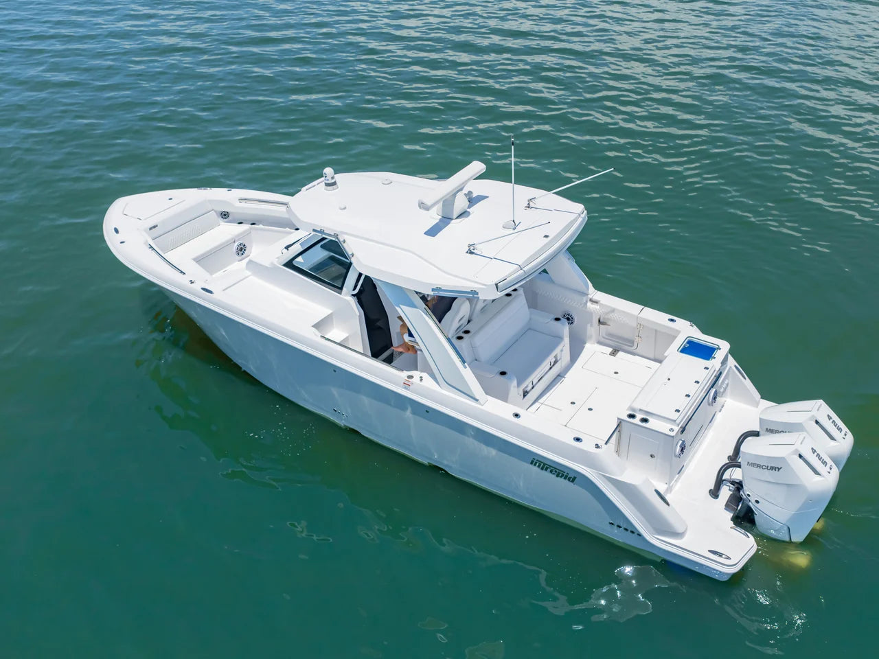 2026 Intrepid 35 PANACEA 35.0 feet, Clearwater, Florida #23