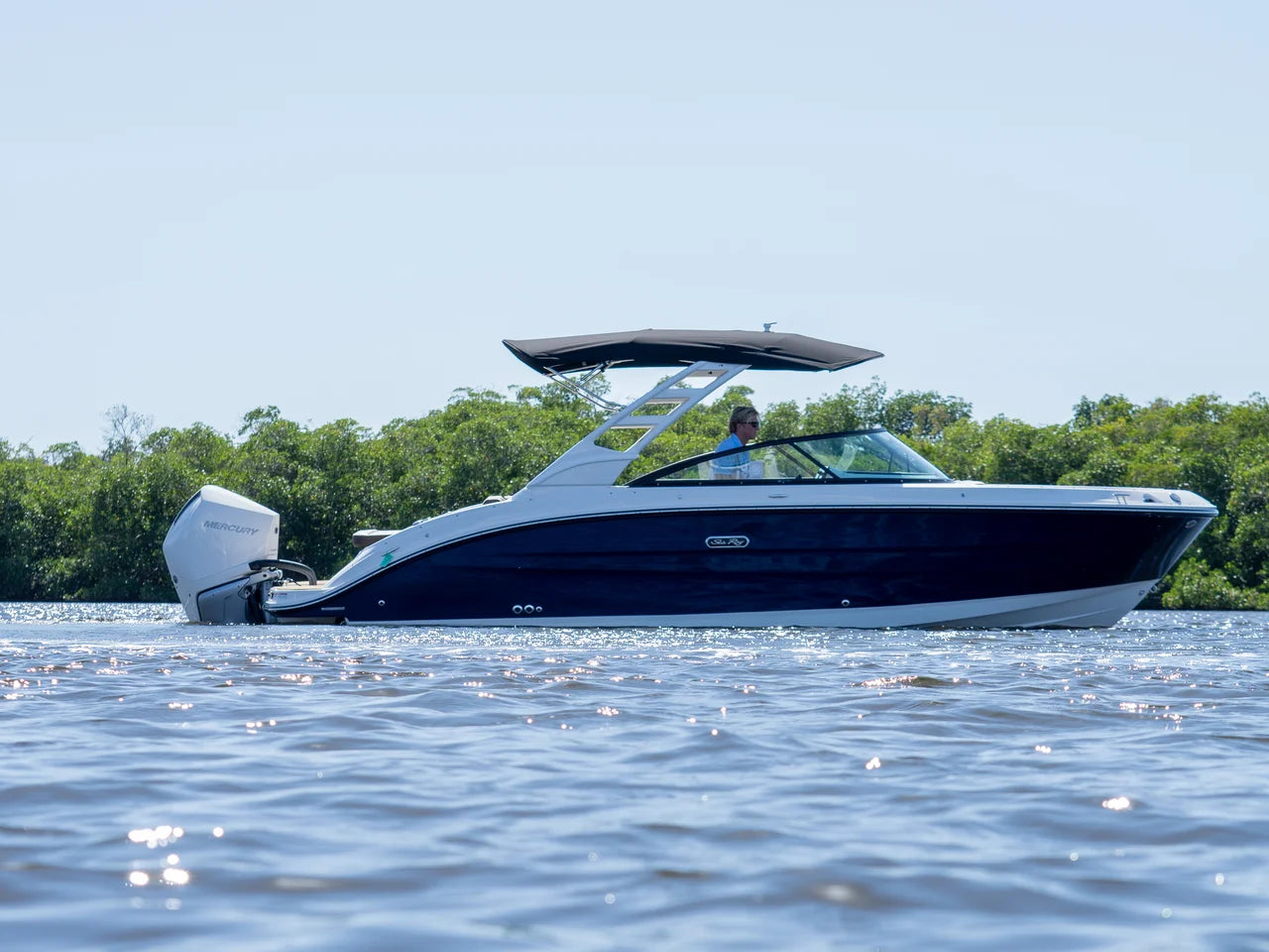 2026 Sea Ray SDX 250 Outboard 25.0 feet, Fort Myers, FL #33