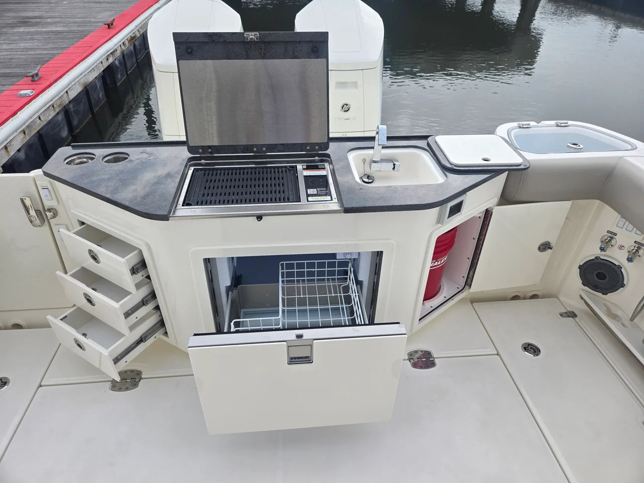 2026 Boston Whaler 365 Conquest 36.0 feet, Charleston, SC #11