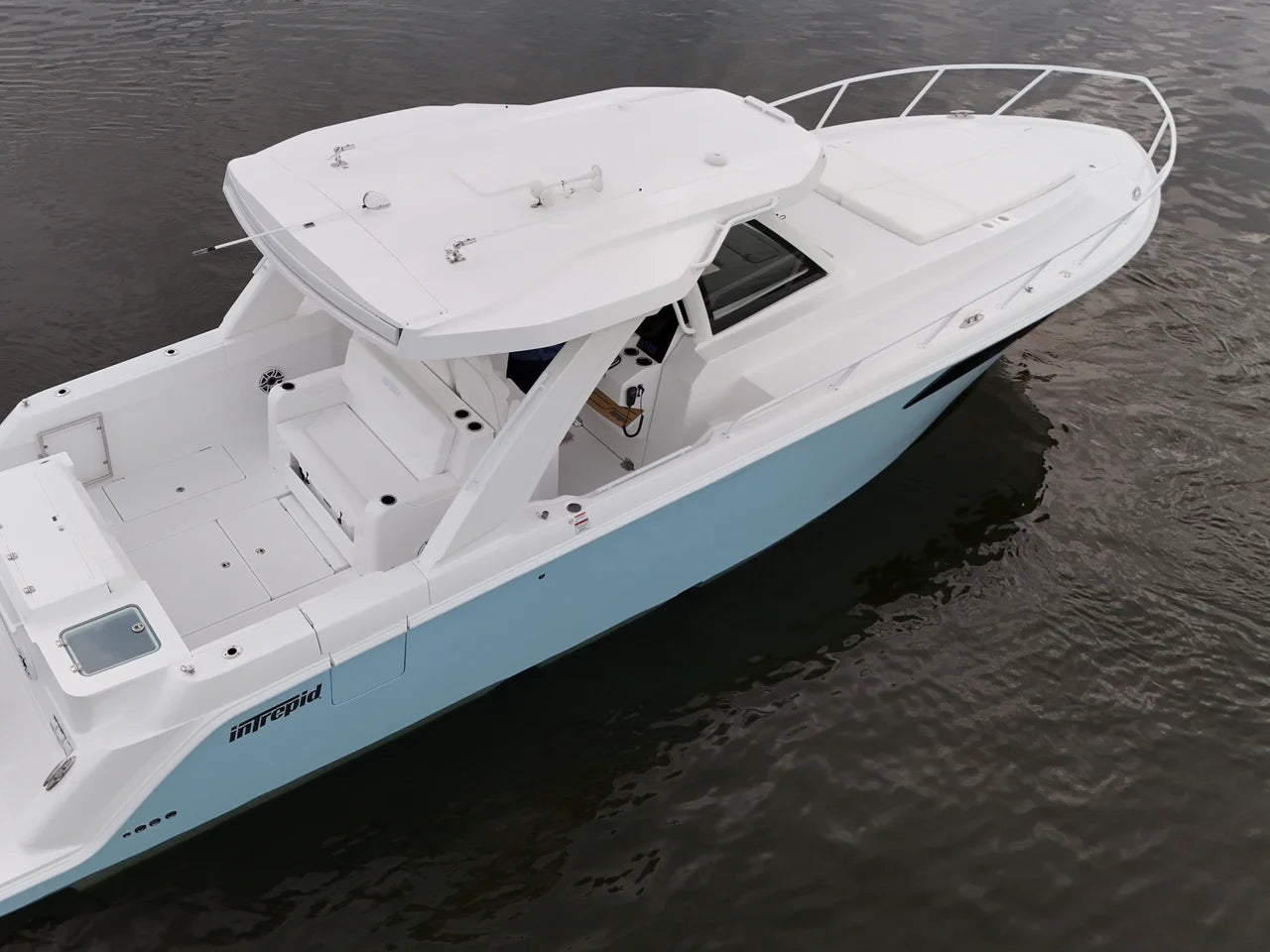 2026 Intrepid 35 VALOR 35.0 feet, St Petersburg, FL #13