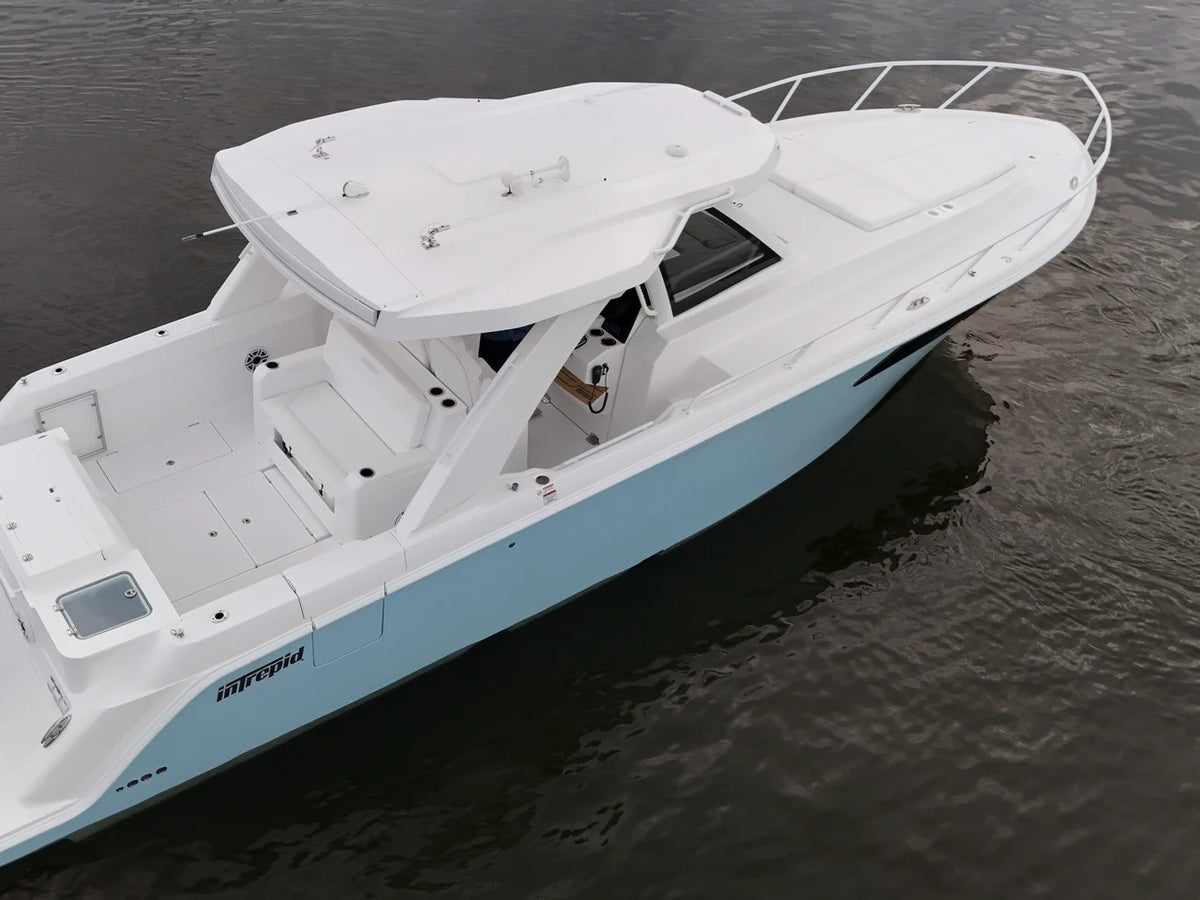 2026 Intrepid 35 VALOR 35.0 feet, St Petersburg, FL #13