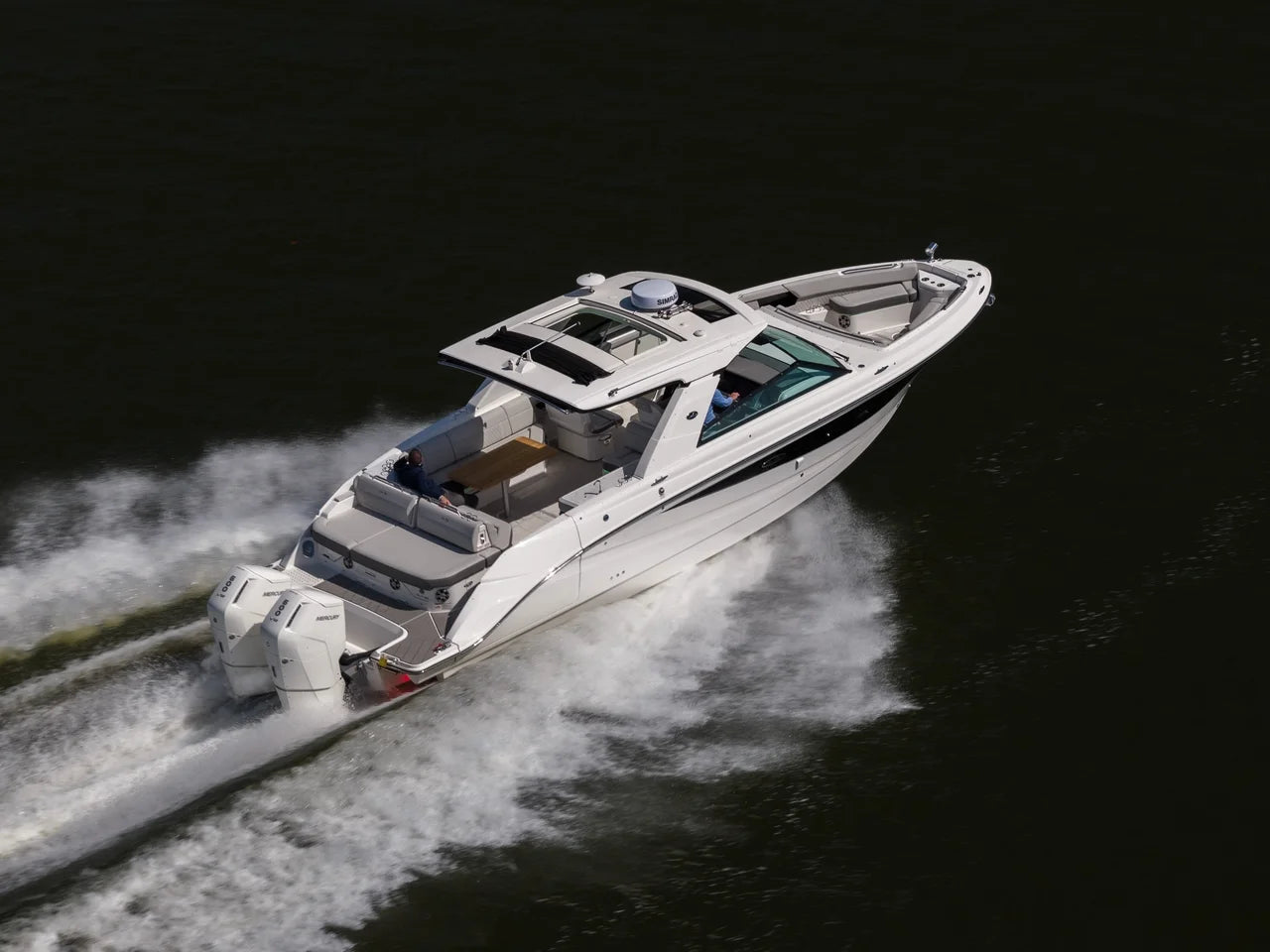 2026 Sea Ray SLX 400 Outboard 40.0 feet, Lake Ozark, MO #2