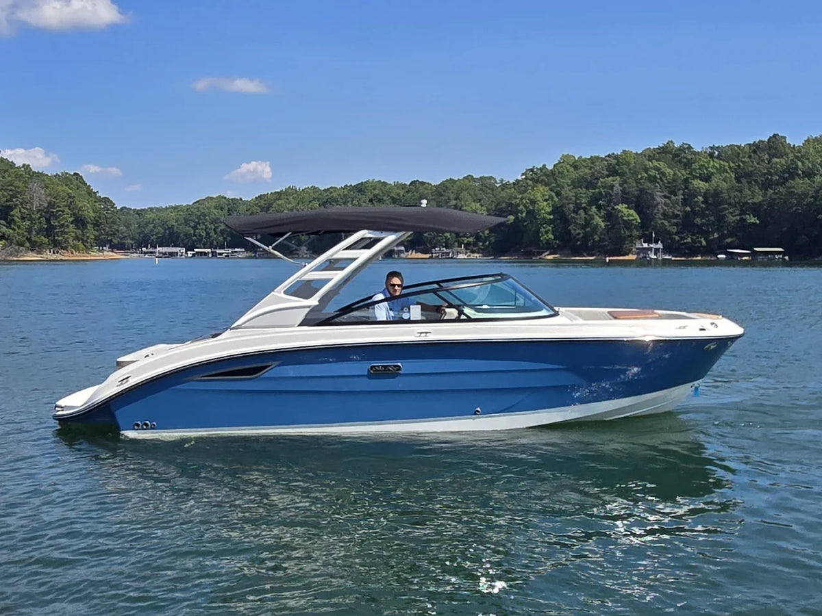 2026 Sea Ray SDX 250 25.0 feet, Cumming, GA #28