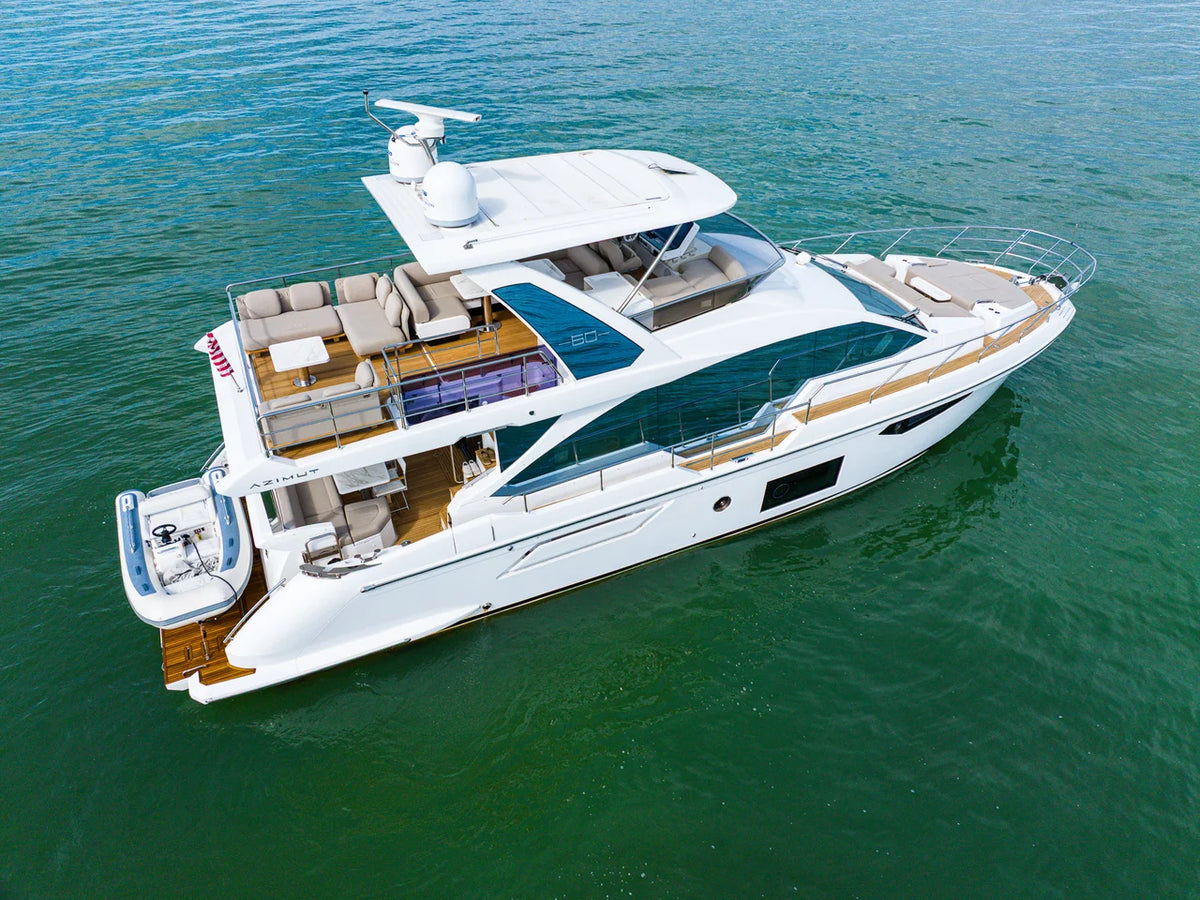 2023 Azimut FLY 60 60.0 feet, Catawba Island, OH #5